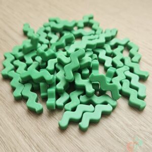 Wave rijst - Groen