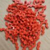 Wave rijst - Rood