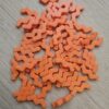 Wave rijst - Oranje