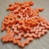 Wave rijst - Oranje