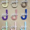 Gepersonaliseerde 3D Letter met Naam