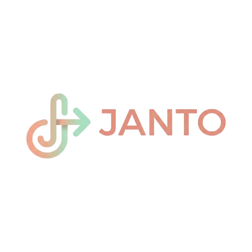 Janto zonder achtergrond